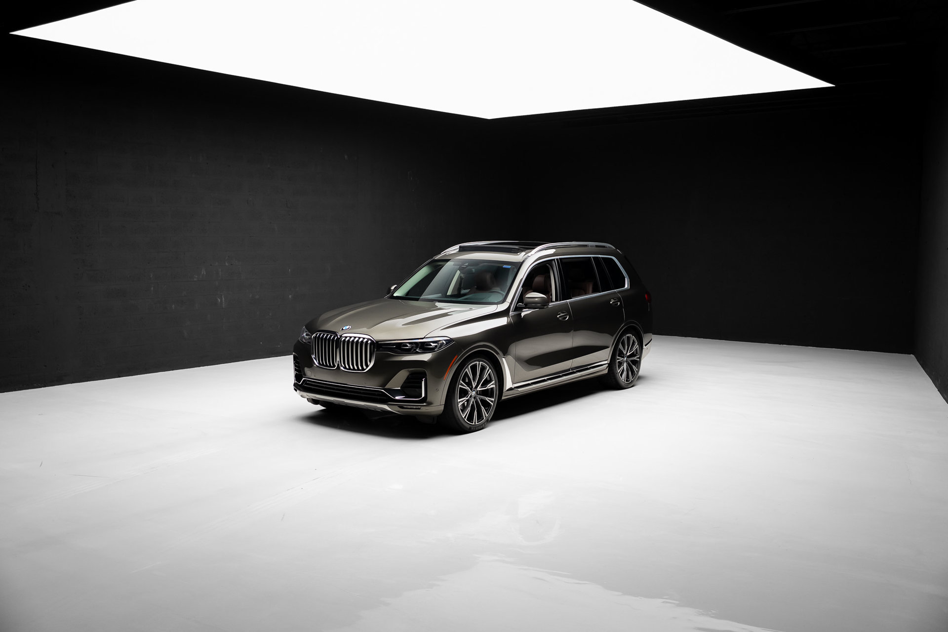 Used 2020 BMW X7 xDrive40i w/ Parking Assistance Package AWD/4WD image 83