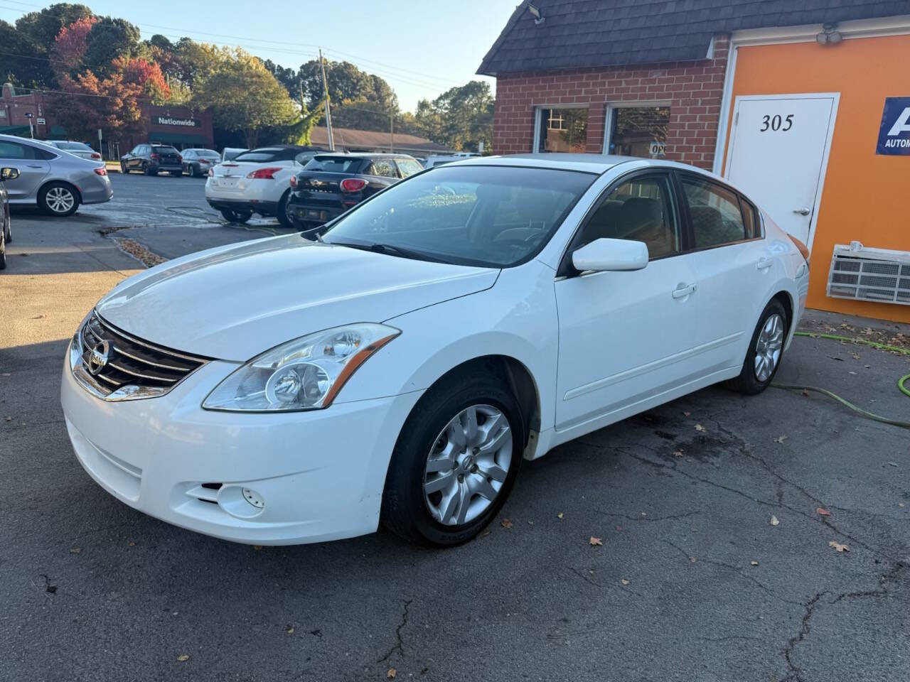 Used 2012 Nissan Altima 2.5 S