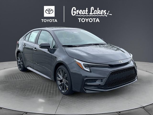New 2026 Toyota Corolla XSE FWD image 7