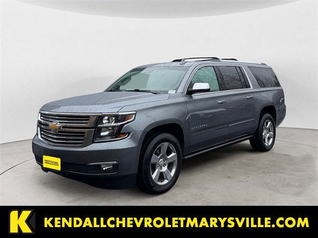 Used 2019 Chevrolet Suburban Premier