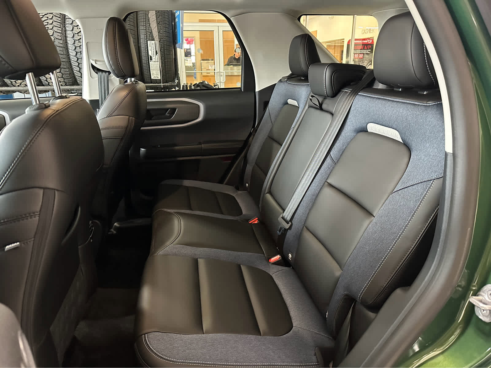 Used 2025 Ford Bronco Sport Outer Banks w/ Outer Banks Tech Package+ image 33