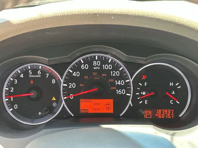 Used 2012 Nissan Altima 2.5 SL w/ Technology Pkg FWD image 7