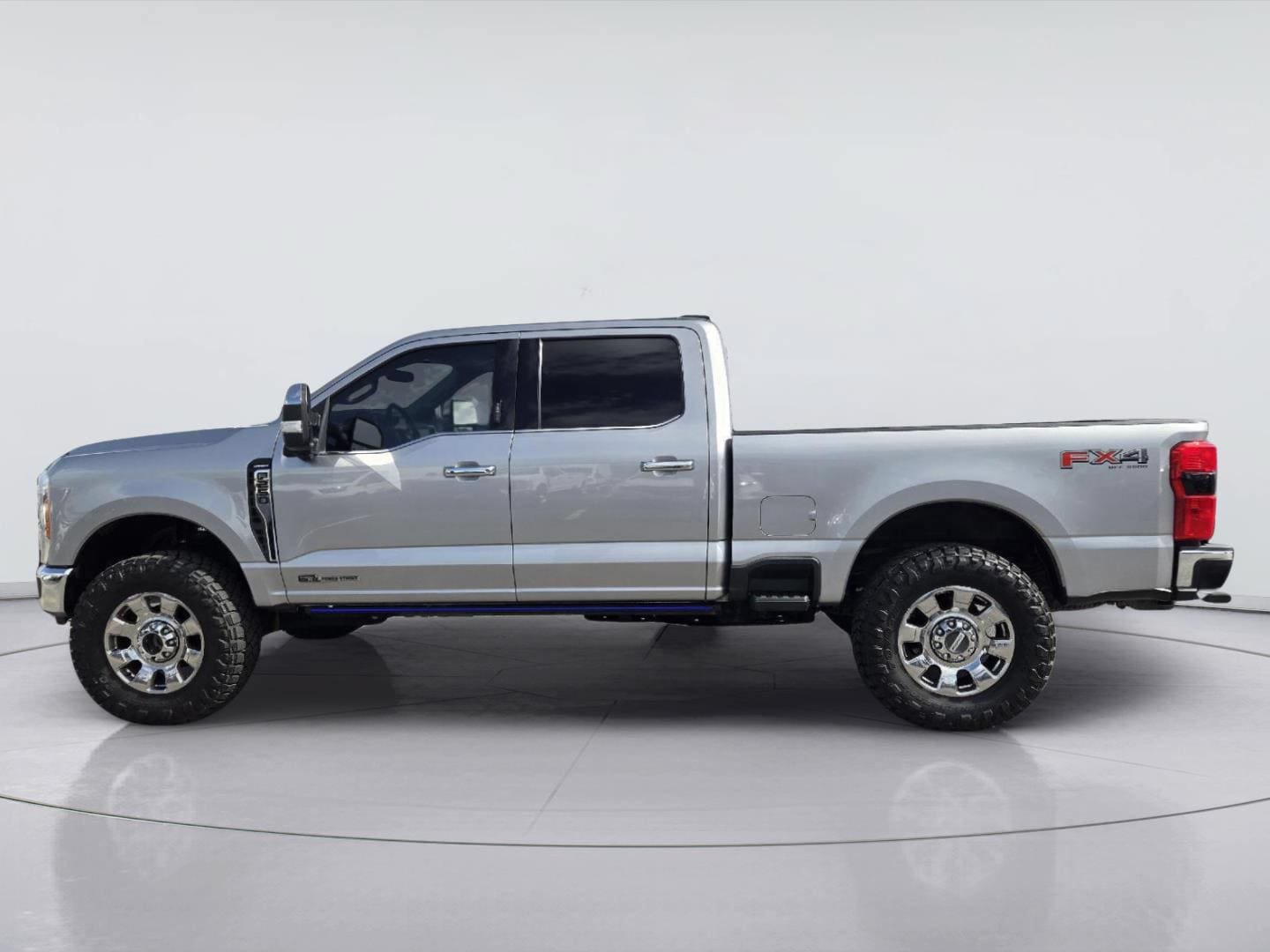 Certified 2023 Ford F250 Lariat w/ Tow Technology Package AWD/4WD image 8