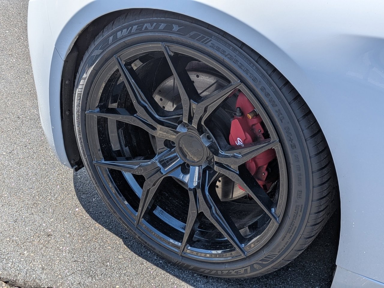 Used 2018 Alfa Romeo Giulia AWD image 11