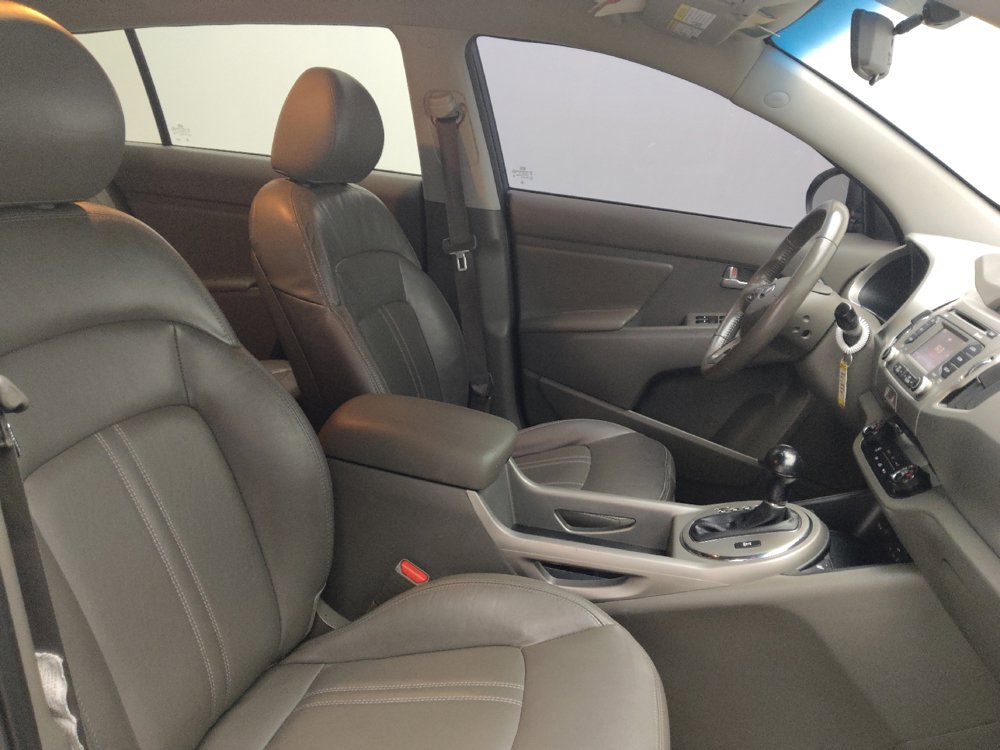 Used 2016 Kia Sportage EX image 21