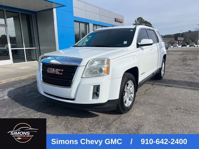 Used 2015 GMC Terrain SLE