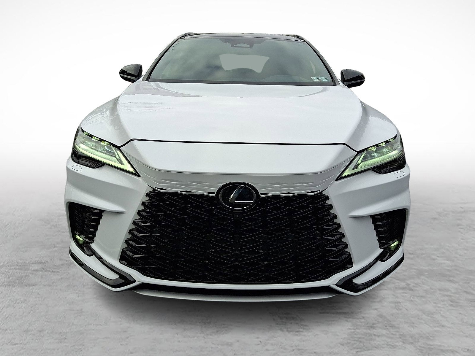 Certified 2024 Lexus RX 500h F Sport w/ Convenience Package image 2