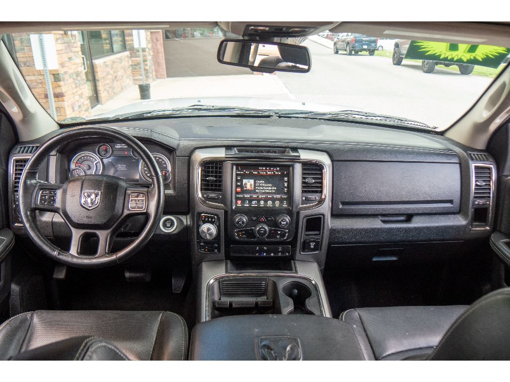 Used 2017 RAM 1500 Sport AWD/4WD image 12