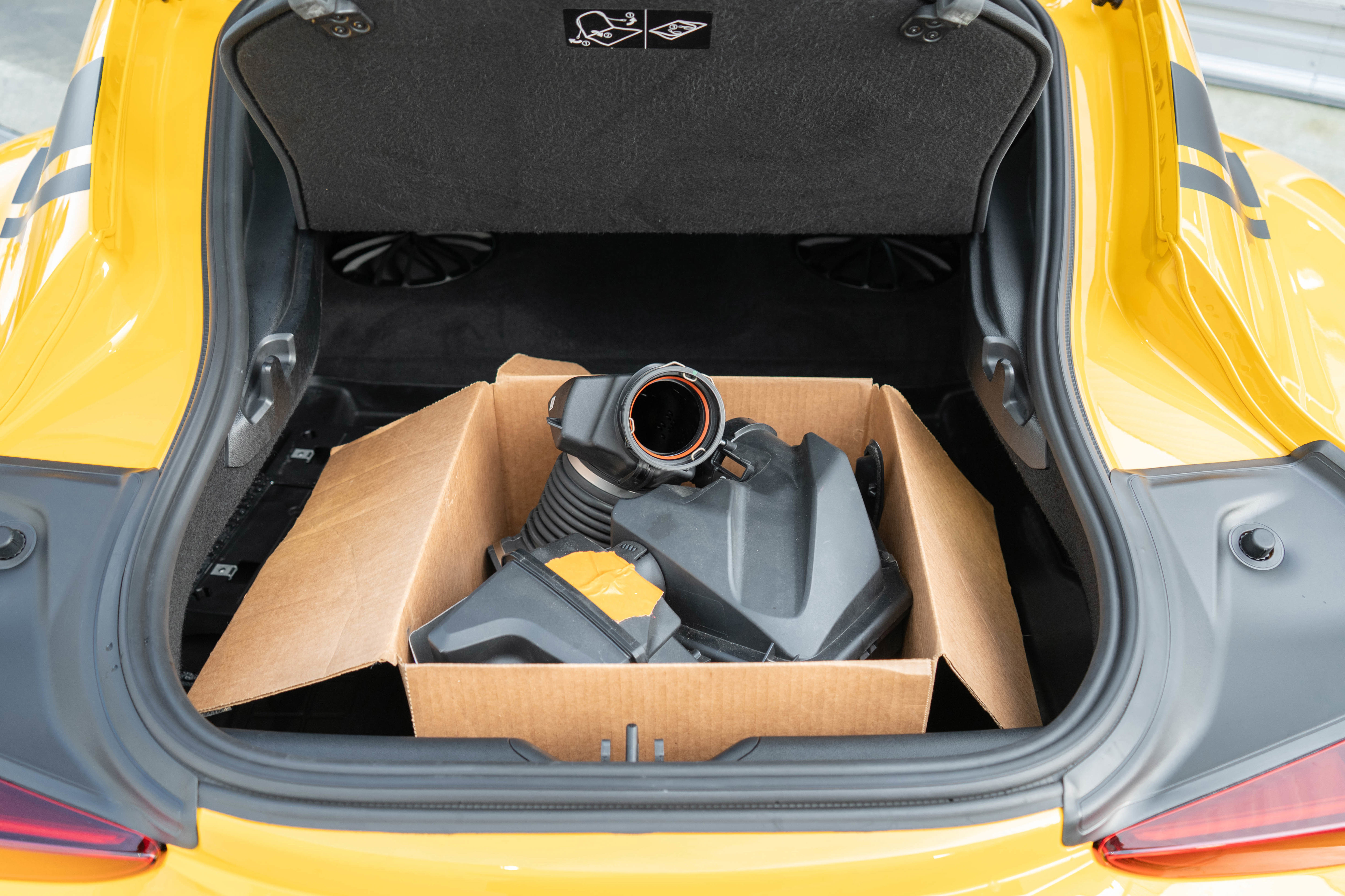 Used 2023 Toyota Supra image 31