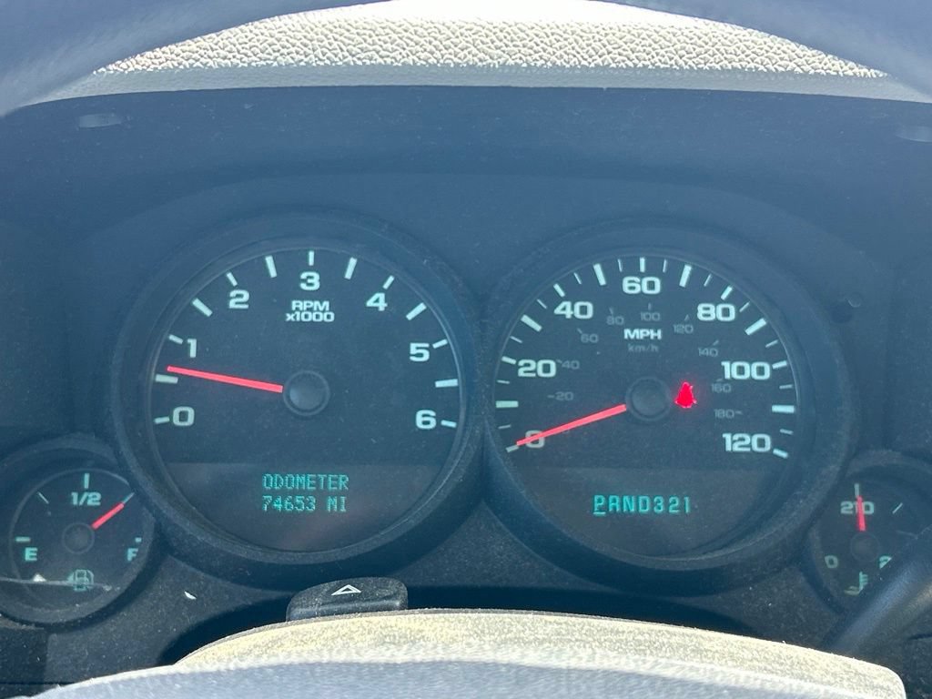 Used 2013 Chevrolet Silverado 1500 W/T RWD image 15