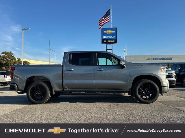 New 2026 Chevrolet Silverado 1500 RST w/ RST Select Package RWD image 29