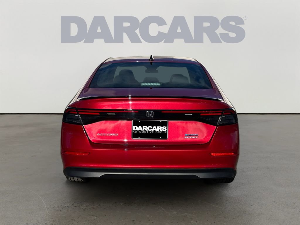 Used 2024 Honda Accord Sport image 6