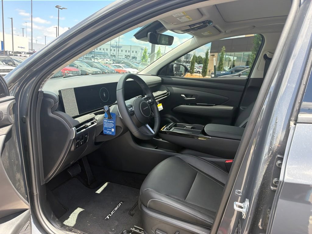 New 2026 Hyundai Tucson Limited AWD/4WD image 8