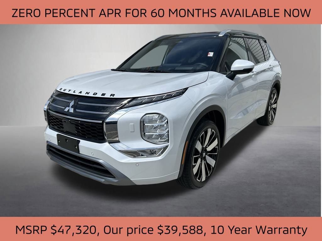 New 2025 Mitsubishi Outlander SEL
