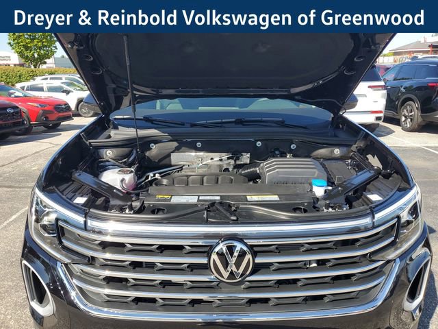New 2026 Volkswagen Atlas SE image 11