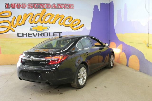 Used 2017 Buick Regal Premium w/ Driver Confidence Package #1 FWD image 7