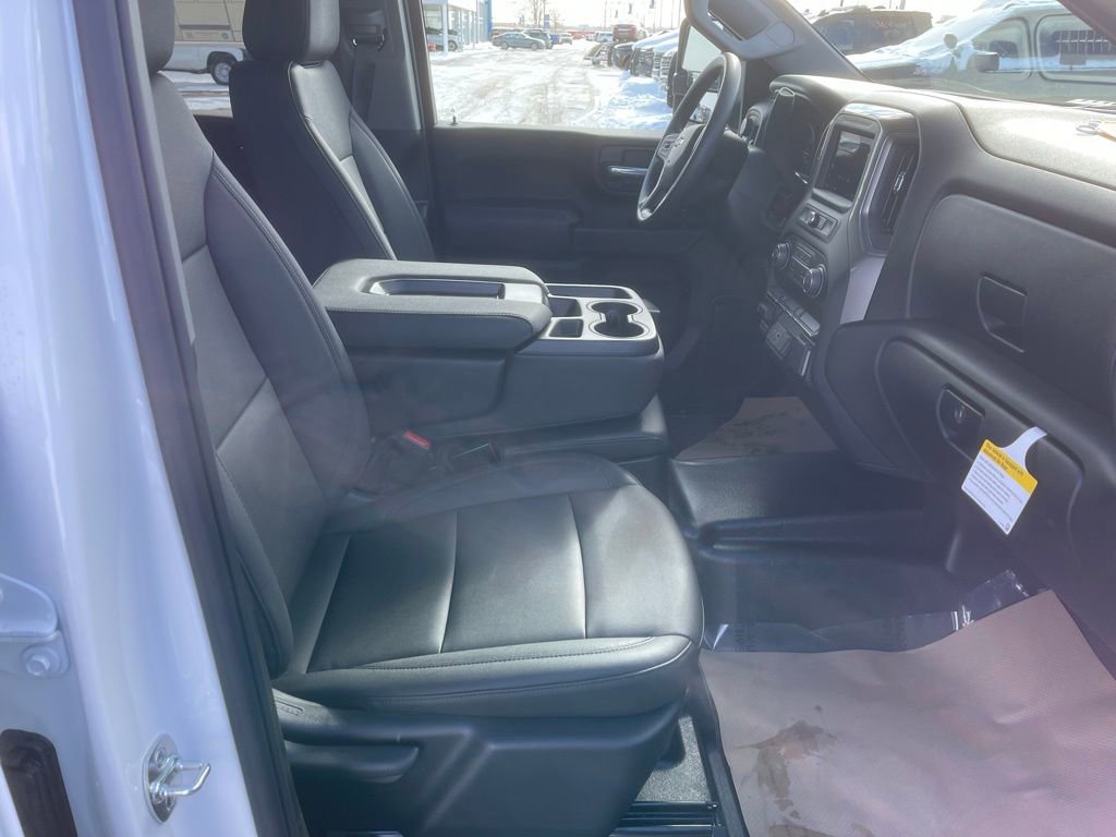 New 2026 Chevrolet Silverado 2500 W/T w/ WT Convenience Package image 20