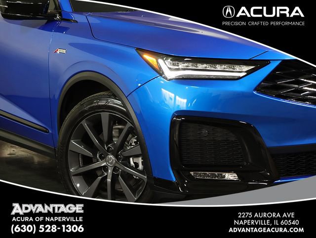 Certified 2026 Acura MDX A-Spec image 8