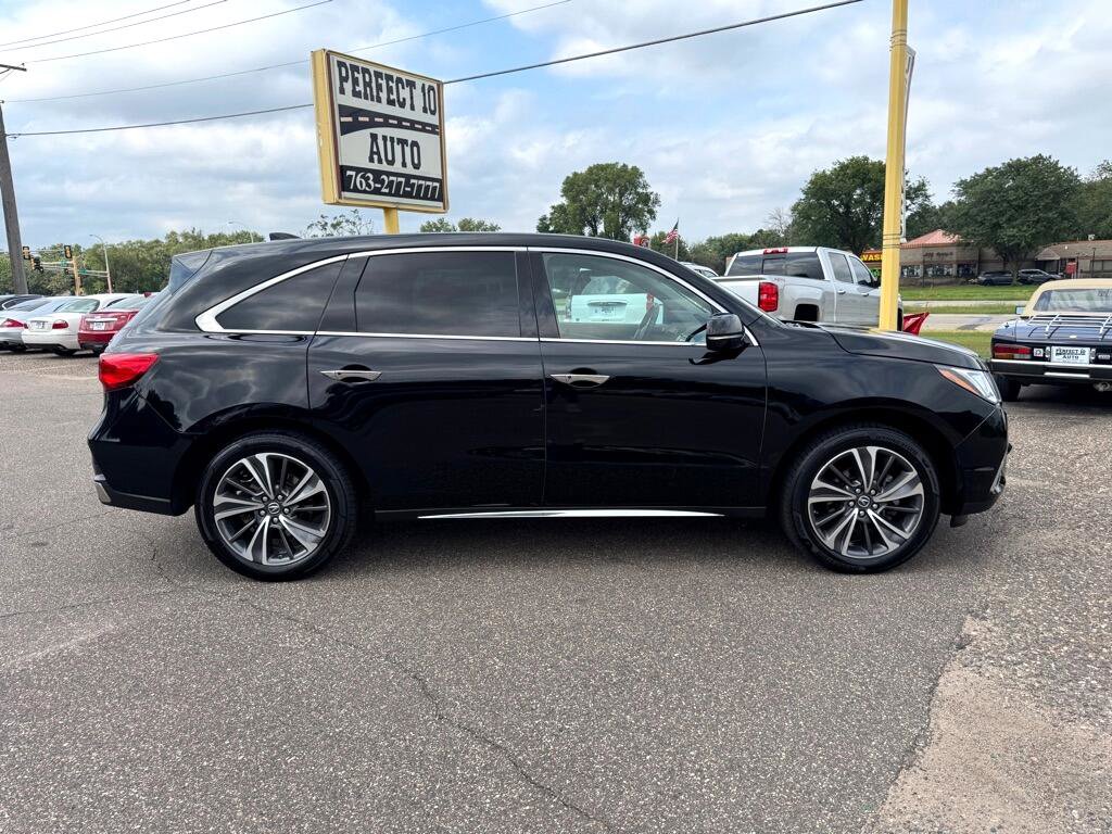 Used 2019 Acura MDX SH-AWD w/ Technology Package image 3