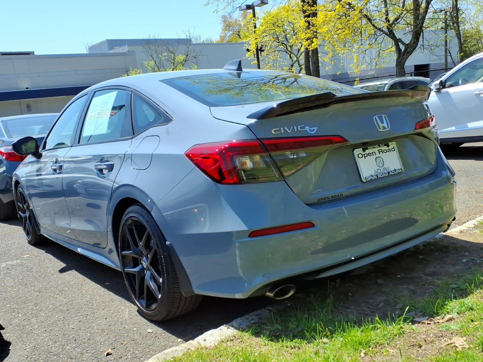 Used 2023 Honda Civic Si image 3