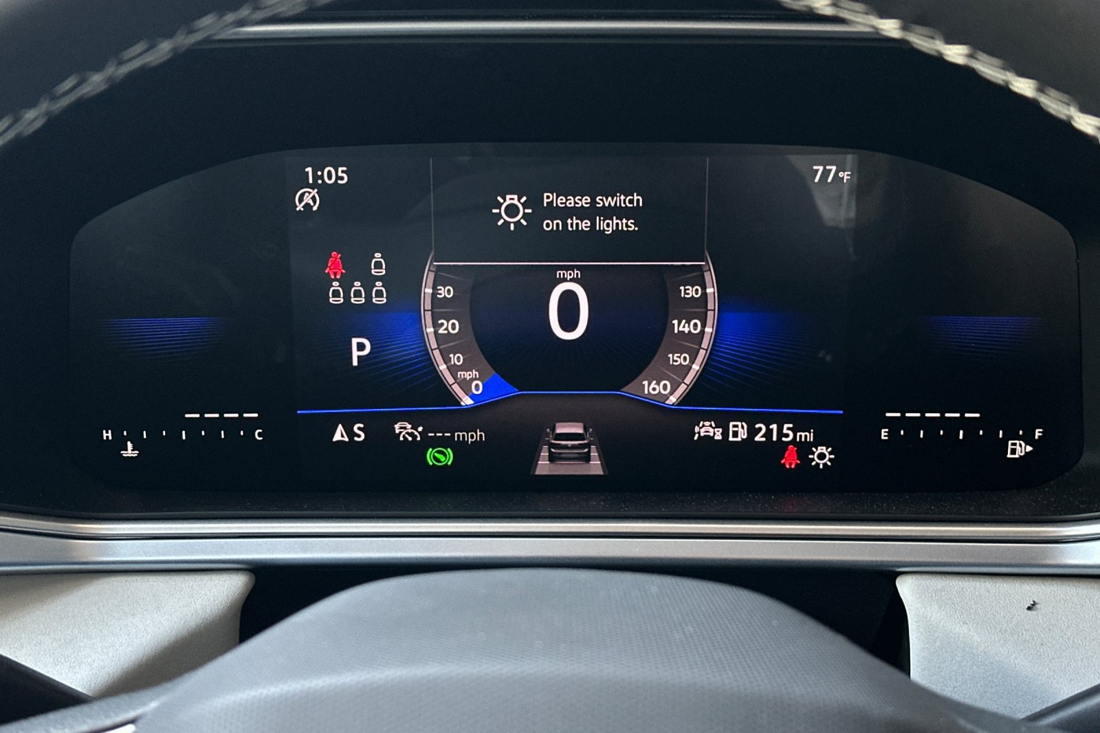 New 2027 Volkswagen Taos SE FWD image 22