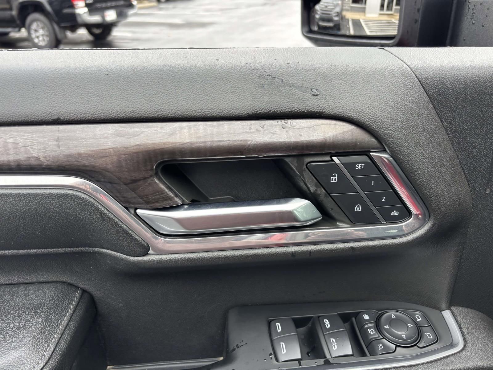 Used 2024 Chevrolet Silverado 2500 LTZ w/ LTZ Premium Package image 14