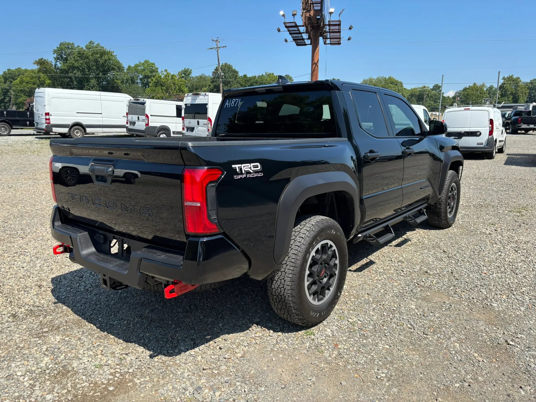 Used 2026 Toyota Tacoma TRD Off-Road AWD/4WD image 5