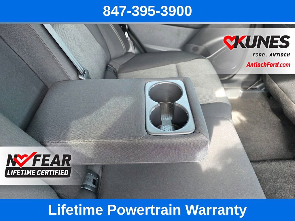 Used 2025 Nissan Rogue SV image 31