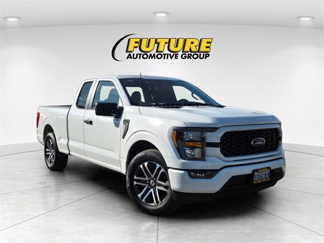Used 2023 Ford F150 XL w/ STX Appearance Package image 1