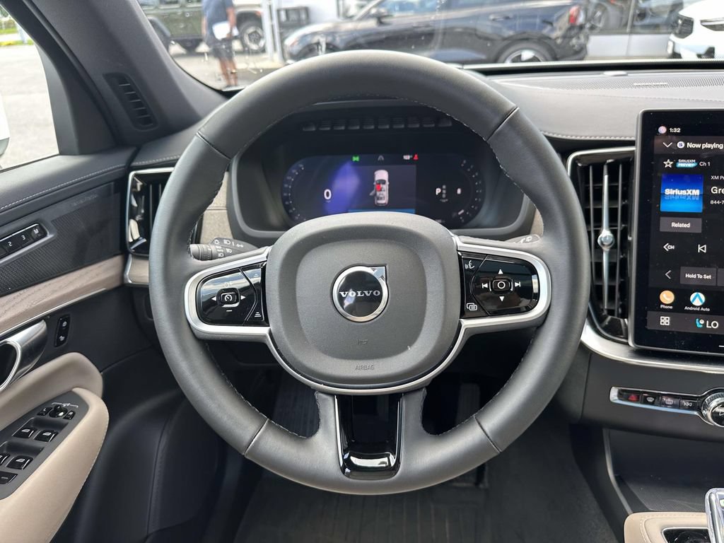 Certified 2026 Volvo XC90 B6 Ultra w/ Protection Package AWD/4WD image 12