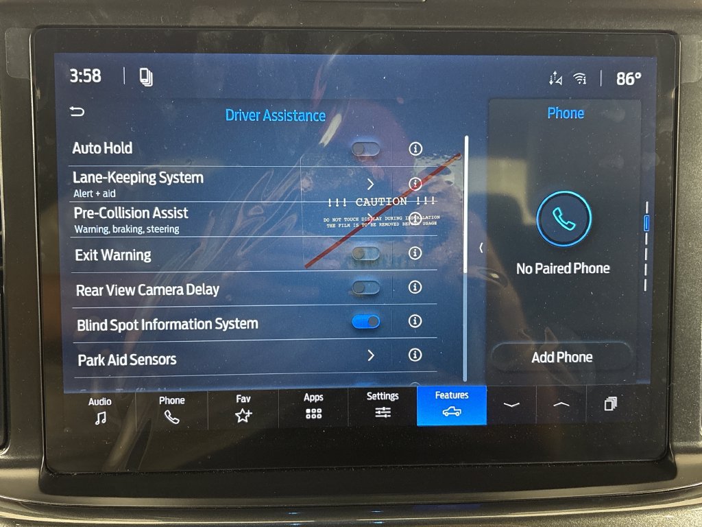 New 2026 Ford F150 STX w/ F-150 LOBO Package AWD/4WD image 28