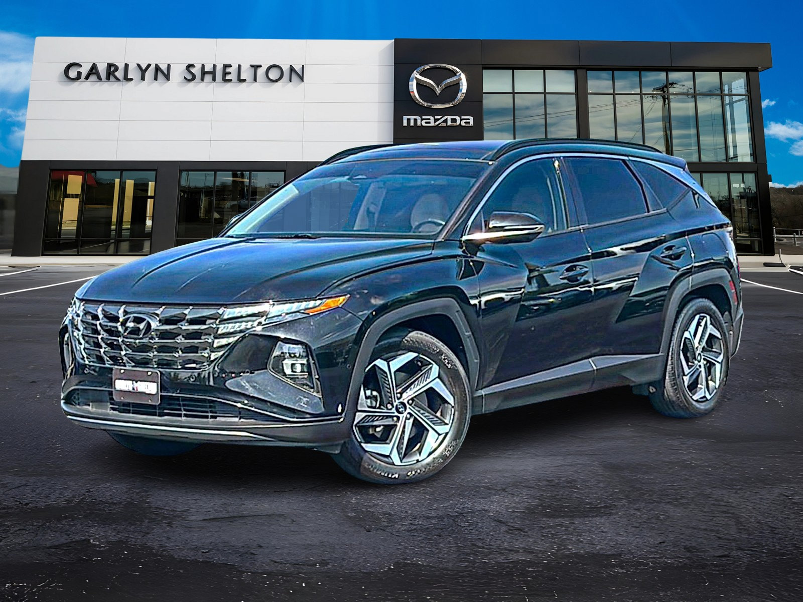Used 2024 Hyundai Tucson Limited FWD video 1