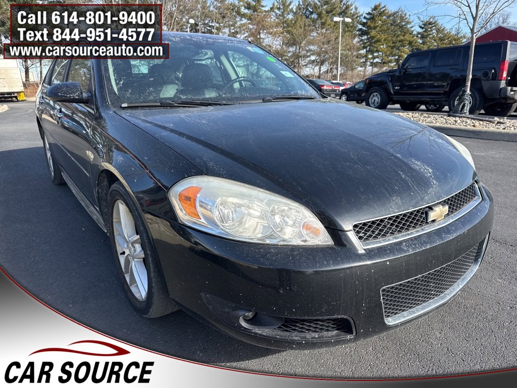 Used 2014 Chevrolet Impala LTZ image 7