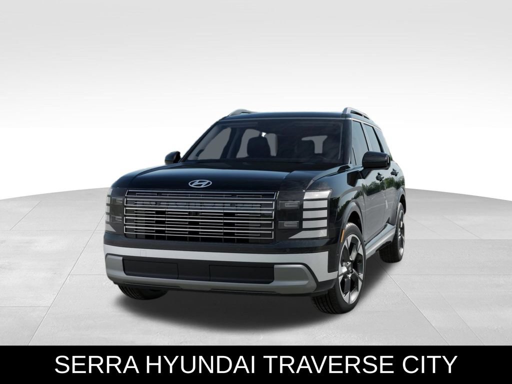 New 2026 Hyundai Palisade Limited AWD/4WD 360° Tour