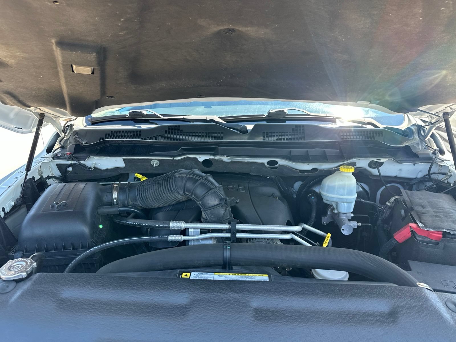 Used 2012 RAM 1500 Laramie w/ Protection Group AWD/4WD image 51