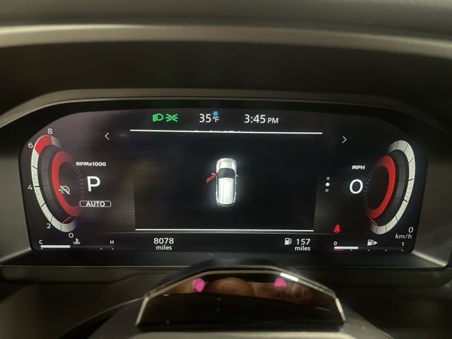 Certified 2025 Nissan Rogue SL w/ Tech Package image 23