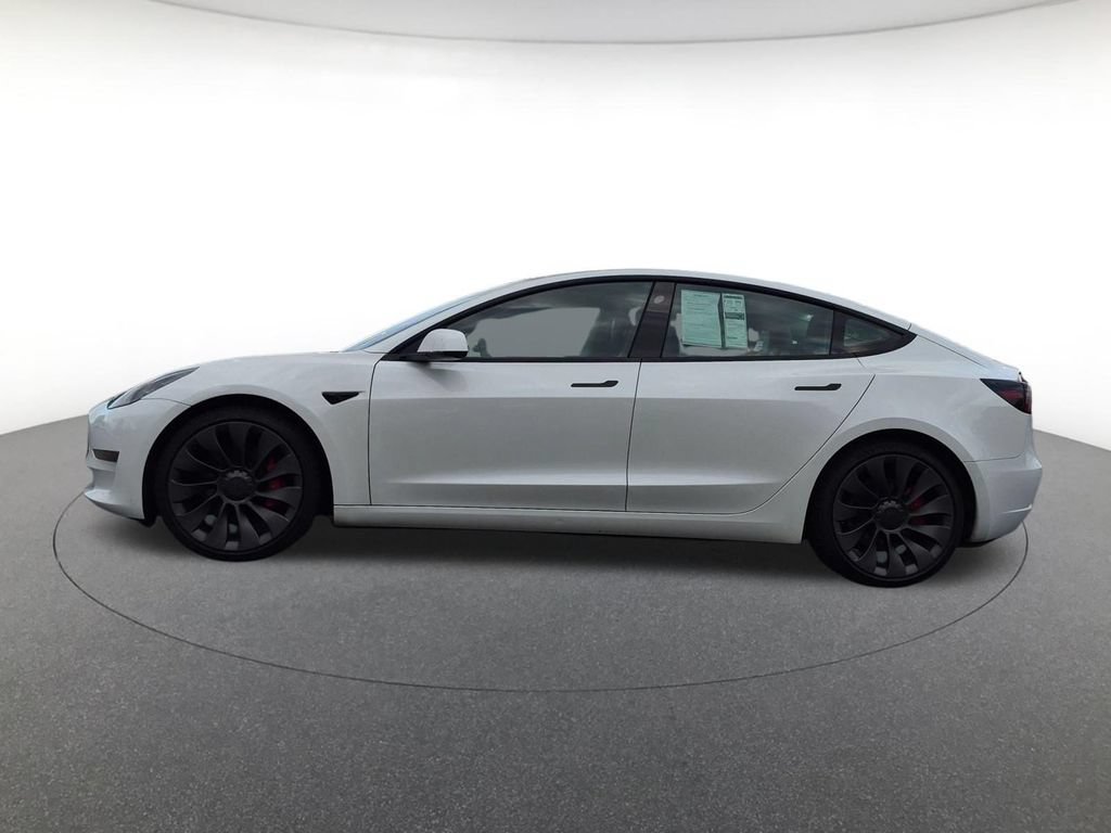 Used 2022 Tesla Model 3 Performance AWD/4WD image 8