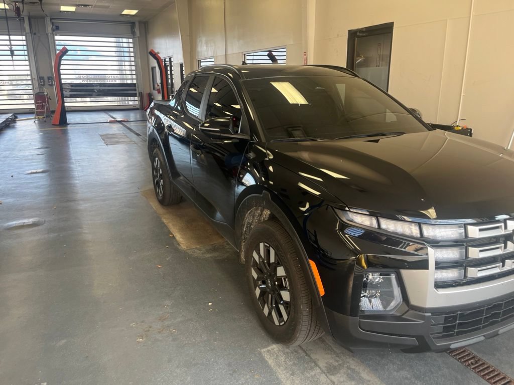Used 2026 Hyundai Santa Cruz SEL