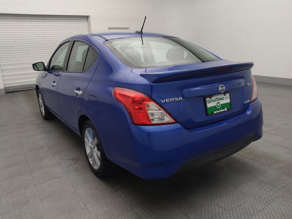 Used 2016 Nissan Versa SL image 5