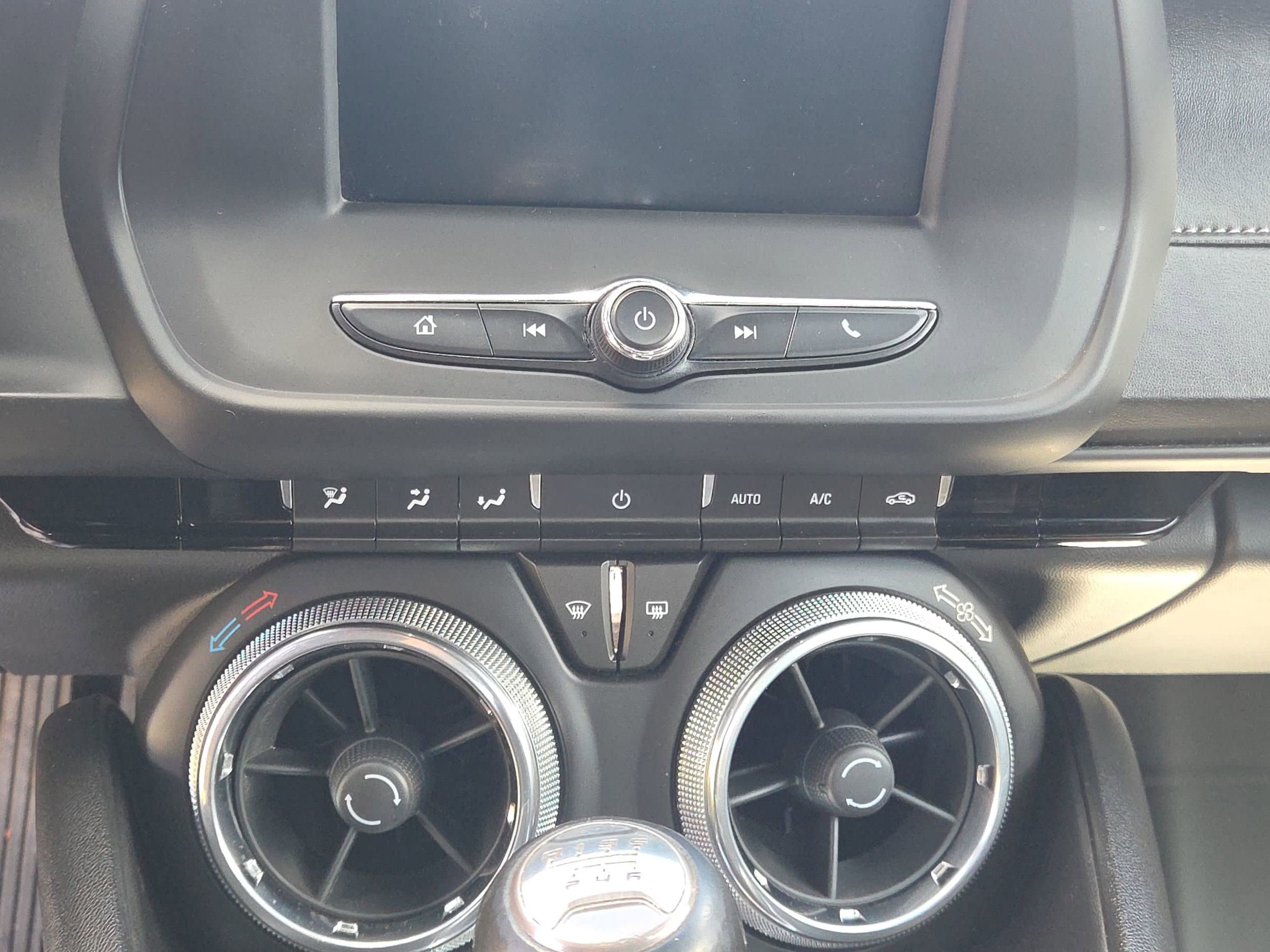 Used 2018 Chevrolet Camaro LS RWD image 22