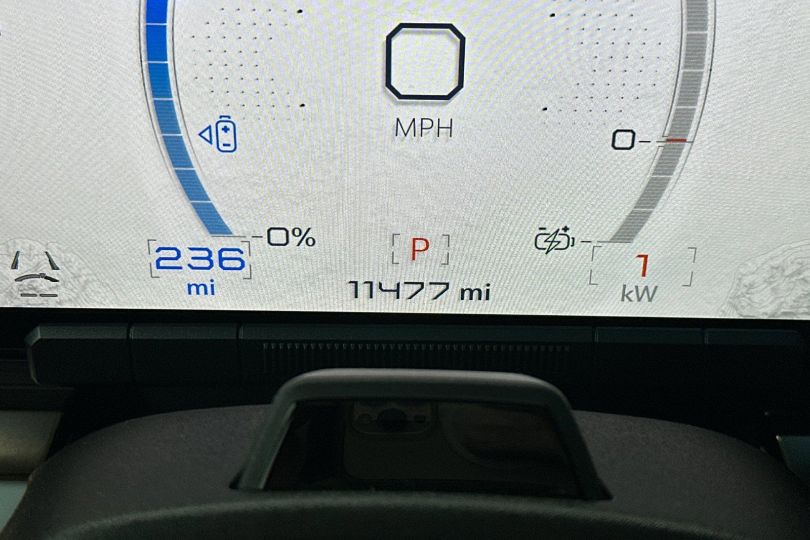 Used 2025 GMC Hummer EV 3X w/ LPO, Dark Essentials Package image 24