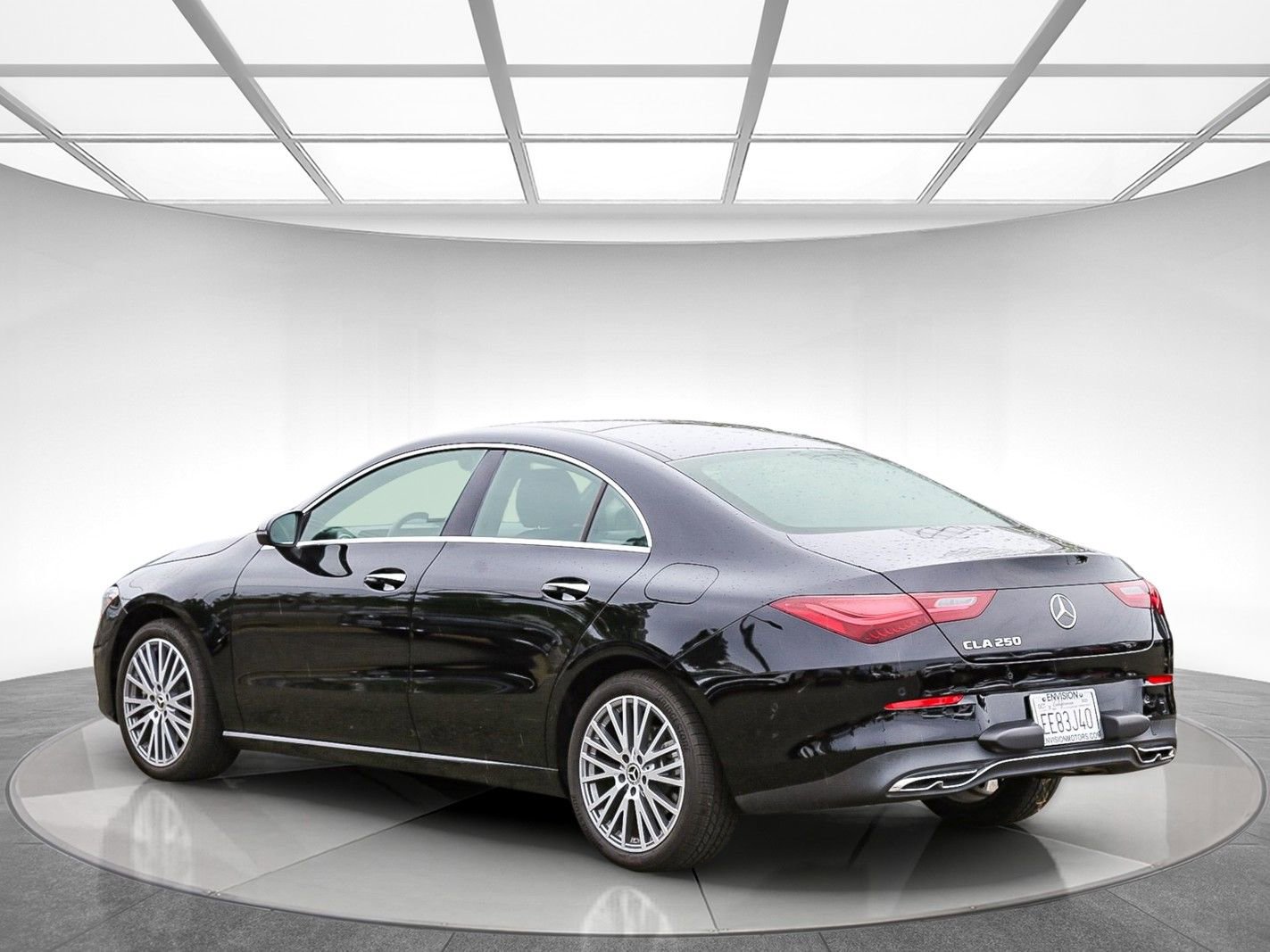 Certified 2025 Mercedes-Benz CLA 250 image 2