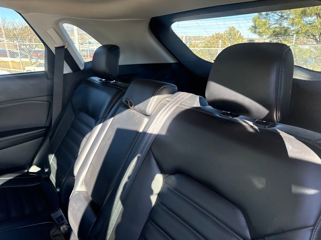 Certified 2022 Ford Edge SEL w/ Convenience Package image 19