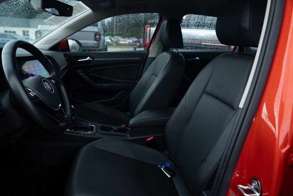 Used 2019 Volkswagen Jetta SEL FWD image 17