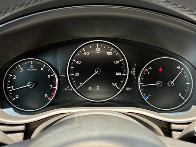 New 2026 MAZDA MAZDA3 2.5 S Sedan w/ Preferred Pkg FWD image 14