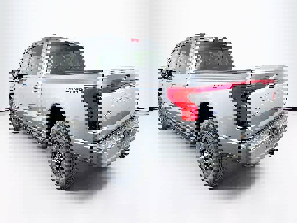 New 2025 Ford F150 Lightning Lariat AWD/4WD image 4