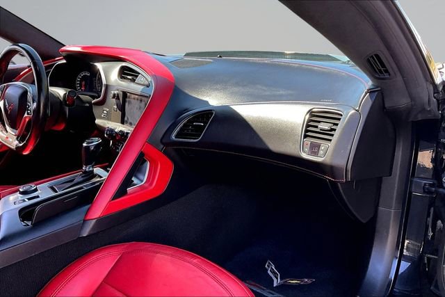 Used 2015 Chevrolet Corvette Z06 w/ 3LZ Preferred Equipment Group image 23