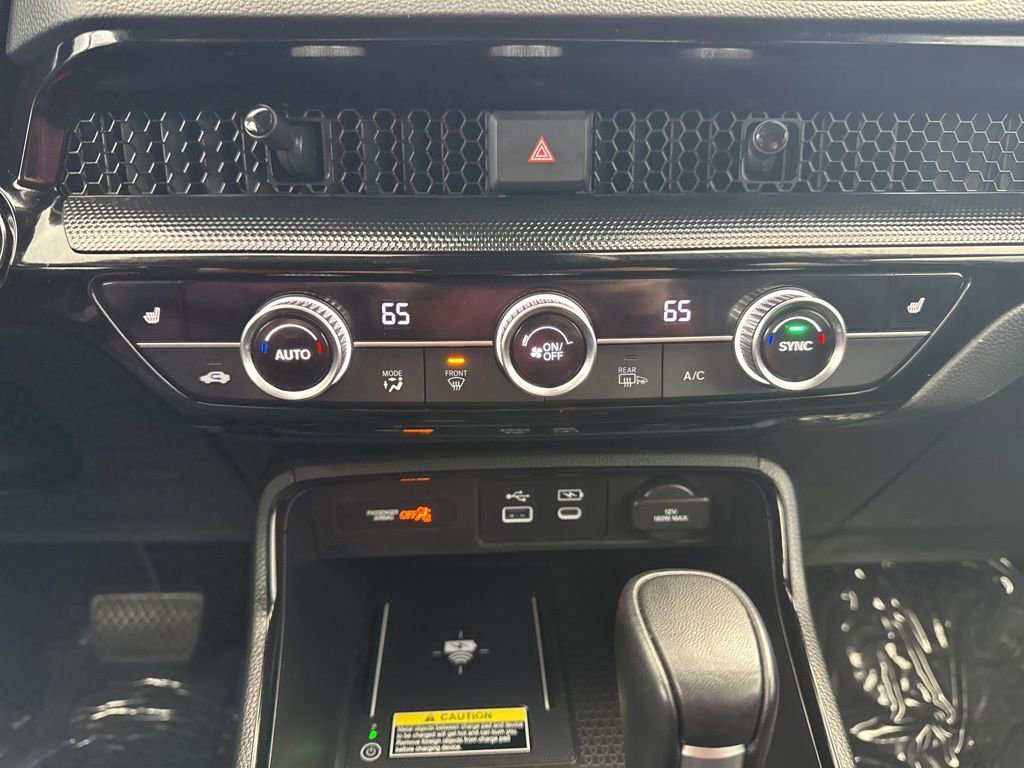 Used 2025 Honda CR-V EX-L image 19