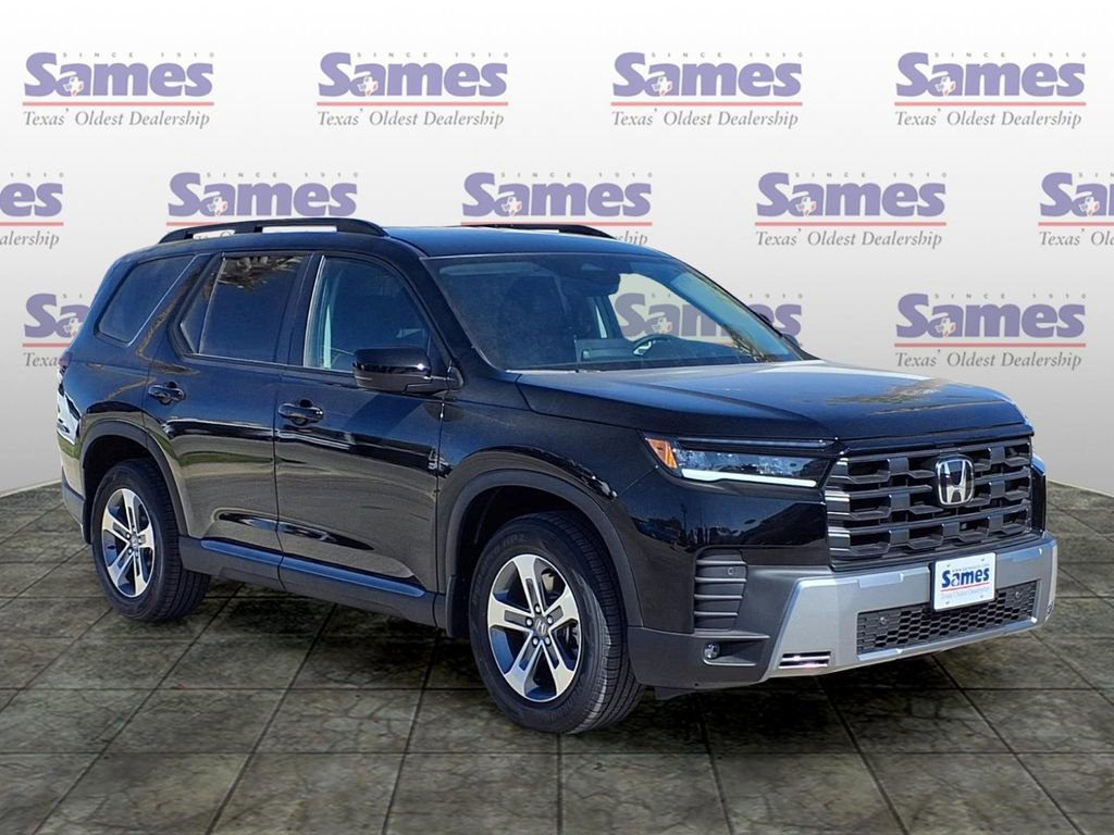 New 2026 Honda Pilot EX-L image 1