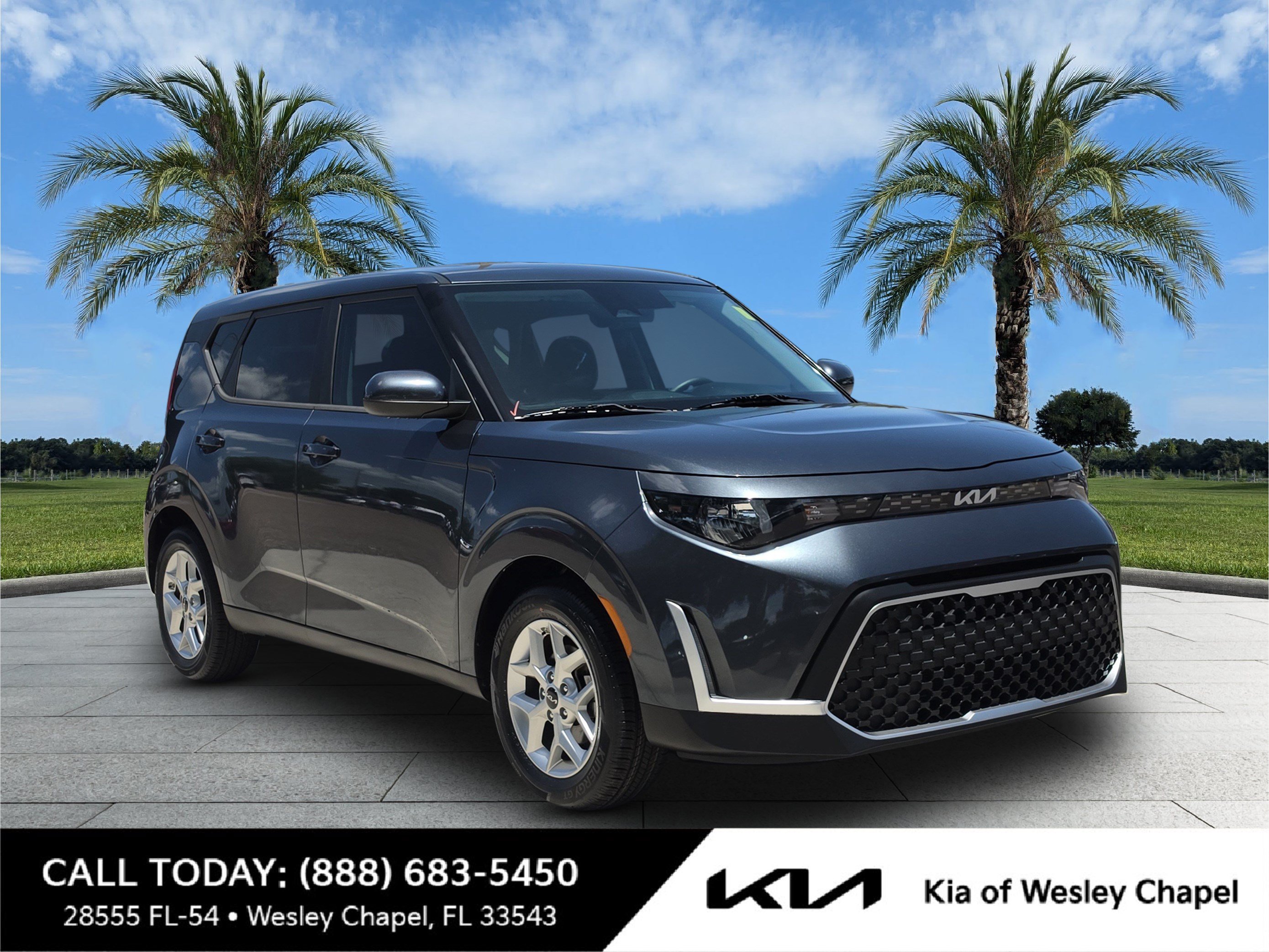 Certified 2023 Kia Soul S